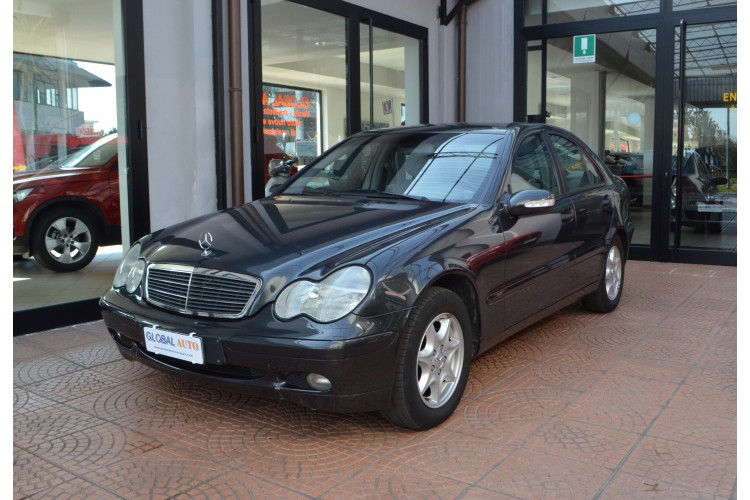 Mercedes C200 Evo Elegance